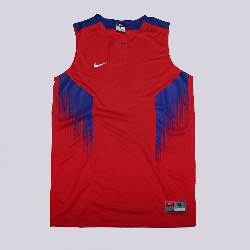 мужская красная майка Nike CSKA Moscow Replica Jersey 840836-657 - цена, описание, фото 1